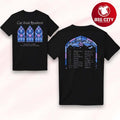 Car Seat Headrest 2026 Two Sided Shirt
