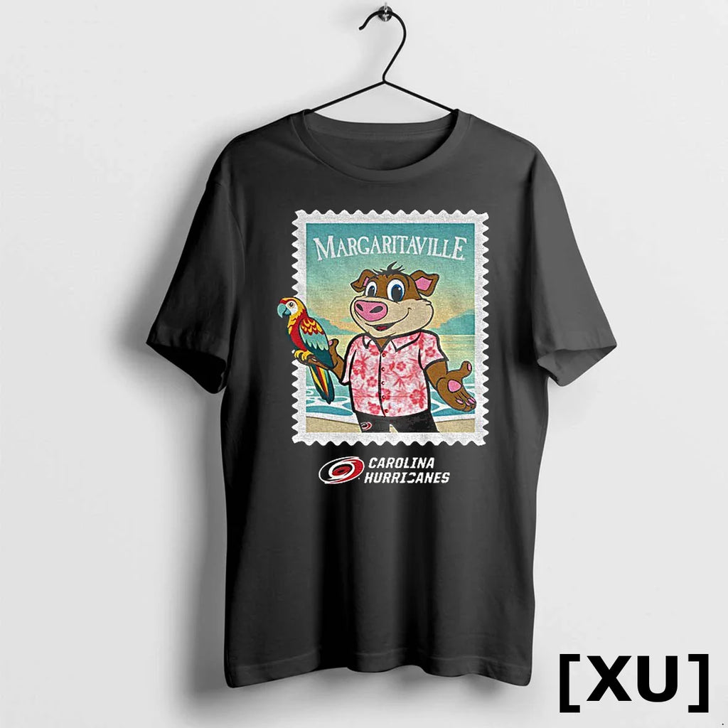 Carolina Hurricanes Hockey Margaritaville Night 2025 Tshirts Sweater