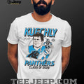 Carolina Panthers Luke Kuechly Class of 2026 Hall of Fame Shirt