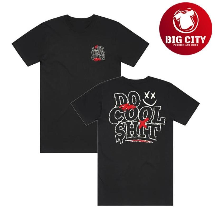 Cboystv Dcs 2026 Two Sided Tee Unisex T-shirt, Sweatshirt, Hoodie (1)