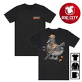 Cboystv Fowl Behavior Two Sided Shirt