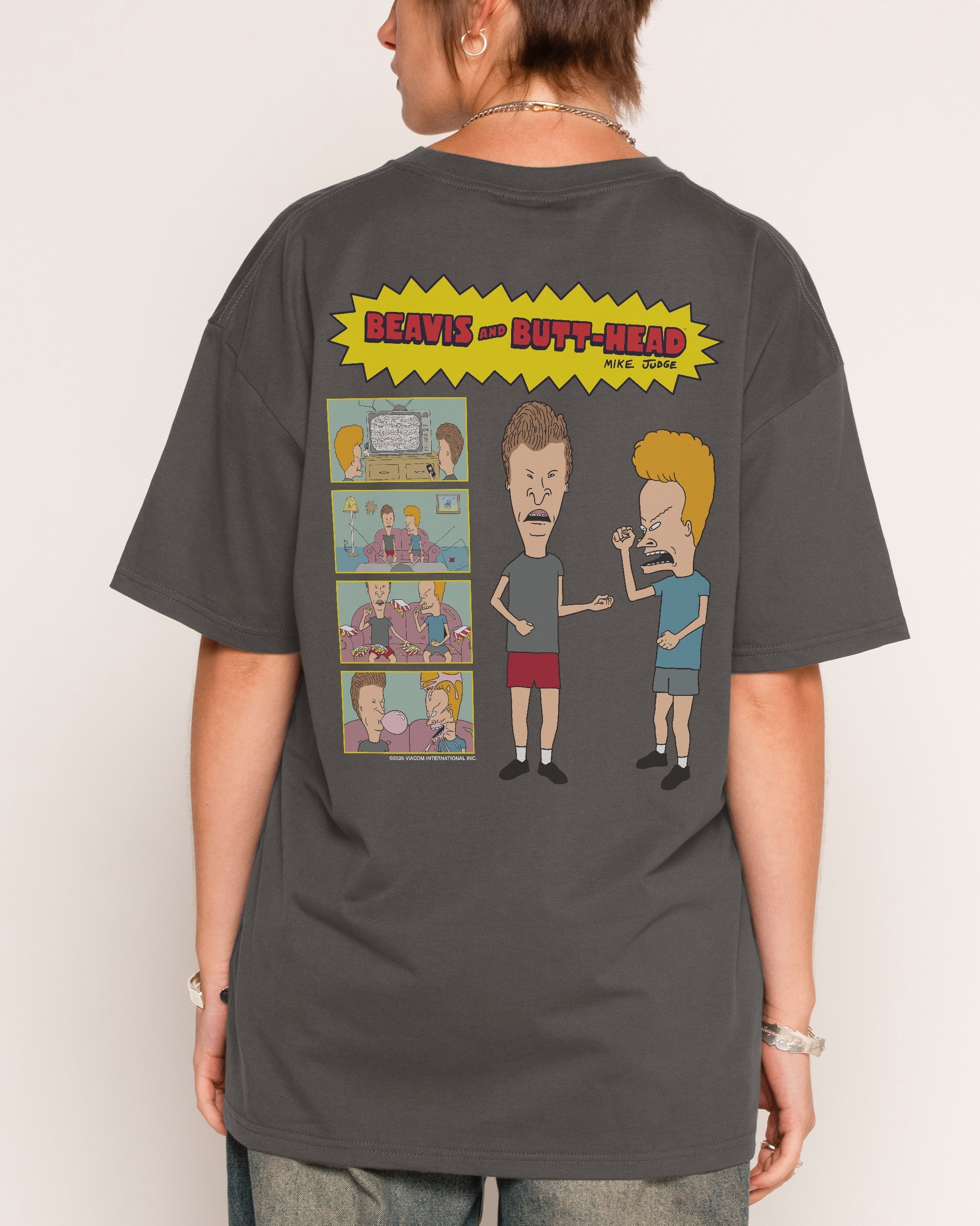 Couch Life T-Shirt