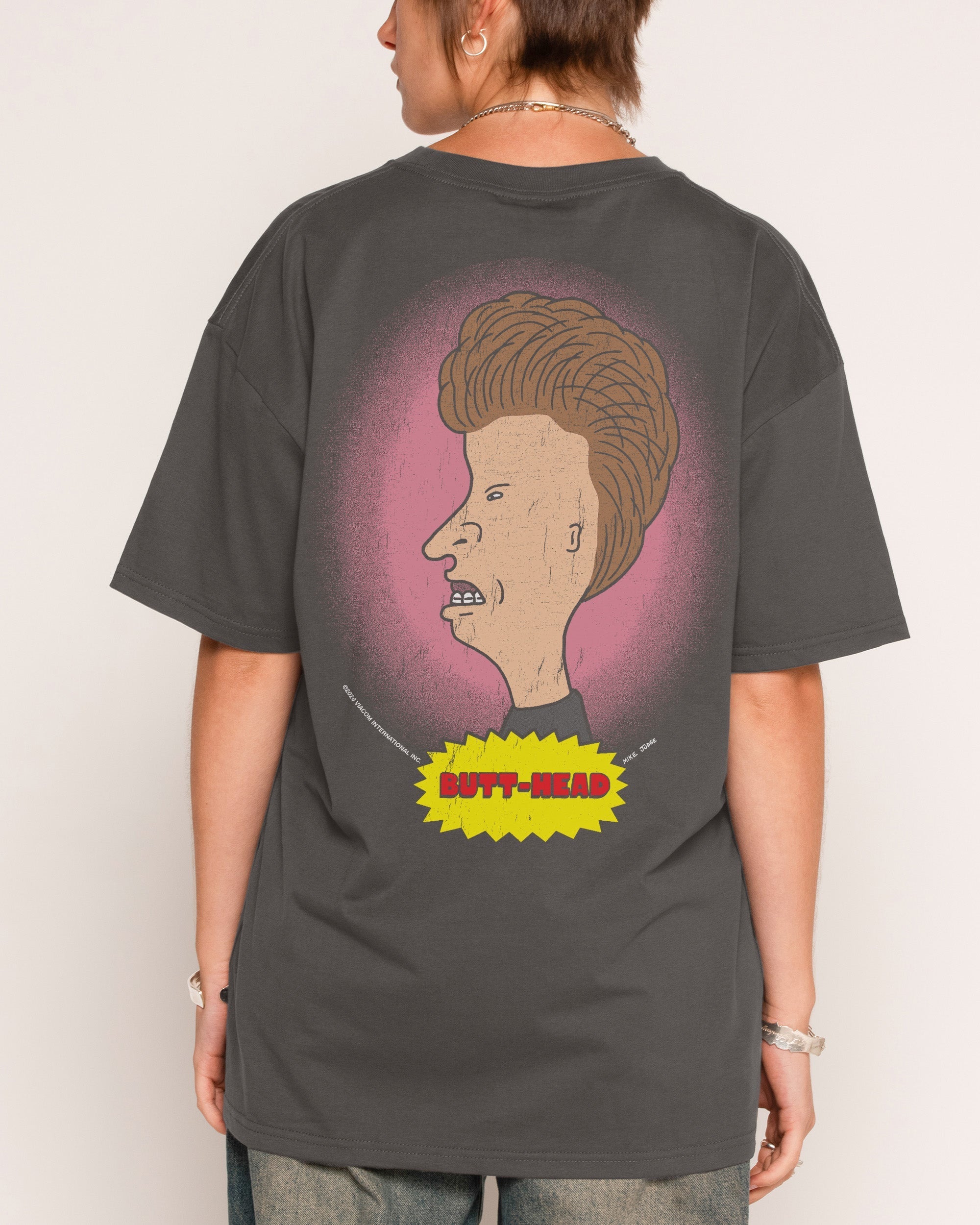 Face Off T-Shirt