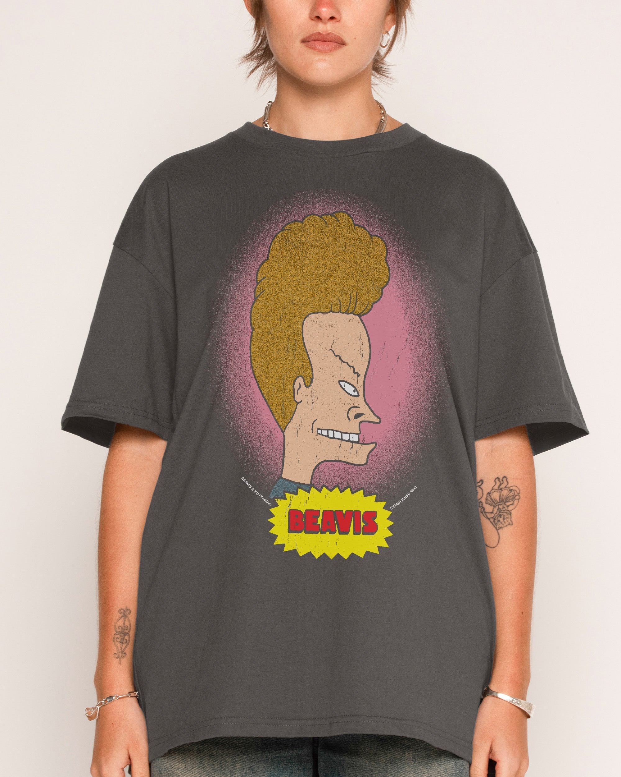 Face Off T-Shirt
