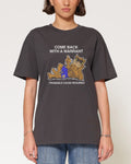 Come Back With A Warrant T-Shirt