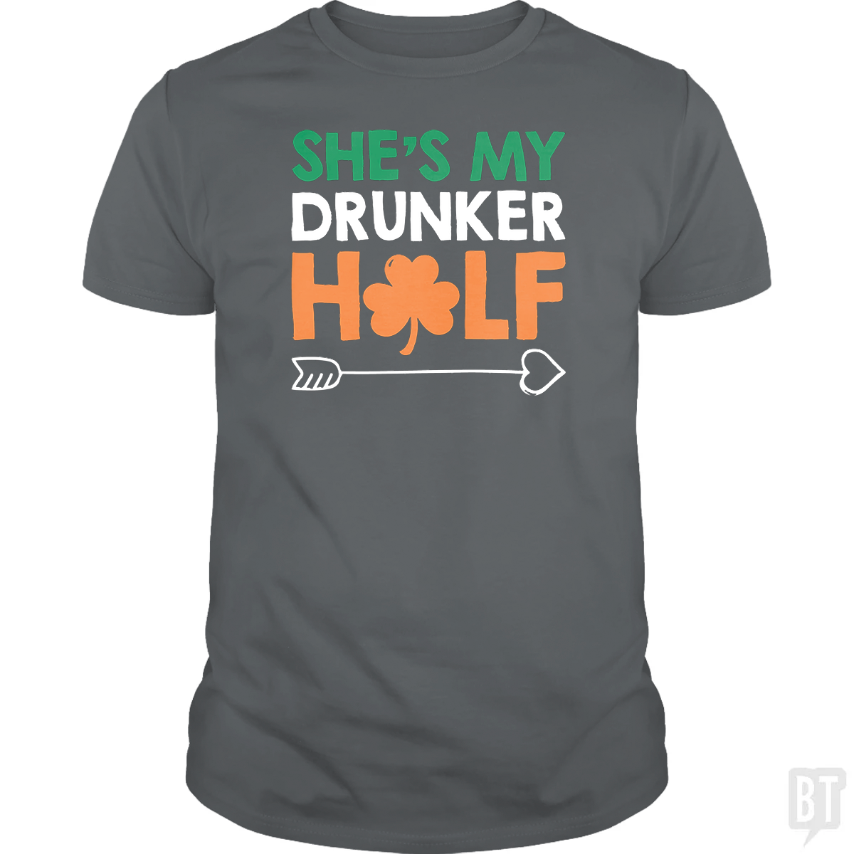 She's My Drunker Half