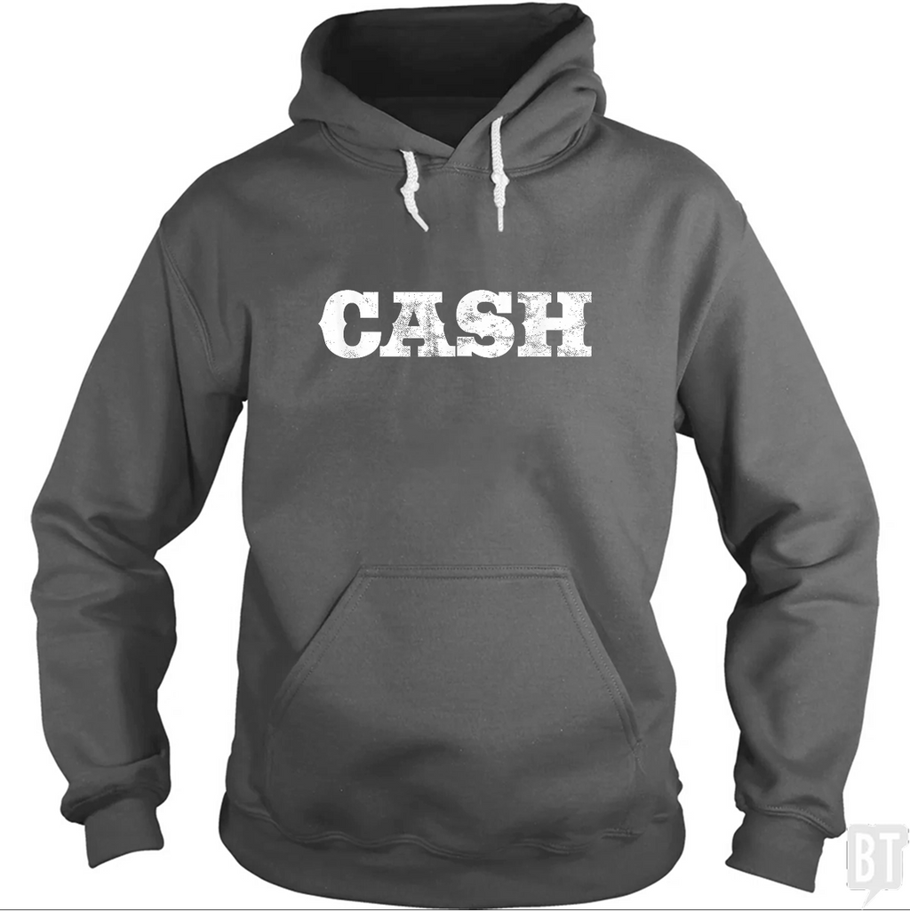 Cash Hoodie