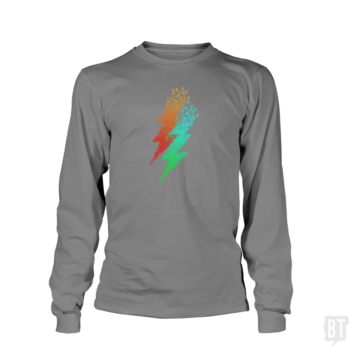 Electro Music Long Sleeve