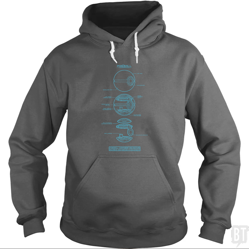 Pokeball Hoodie