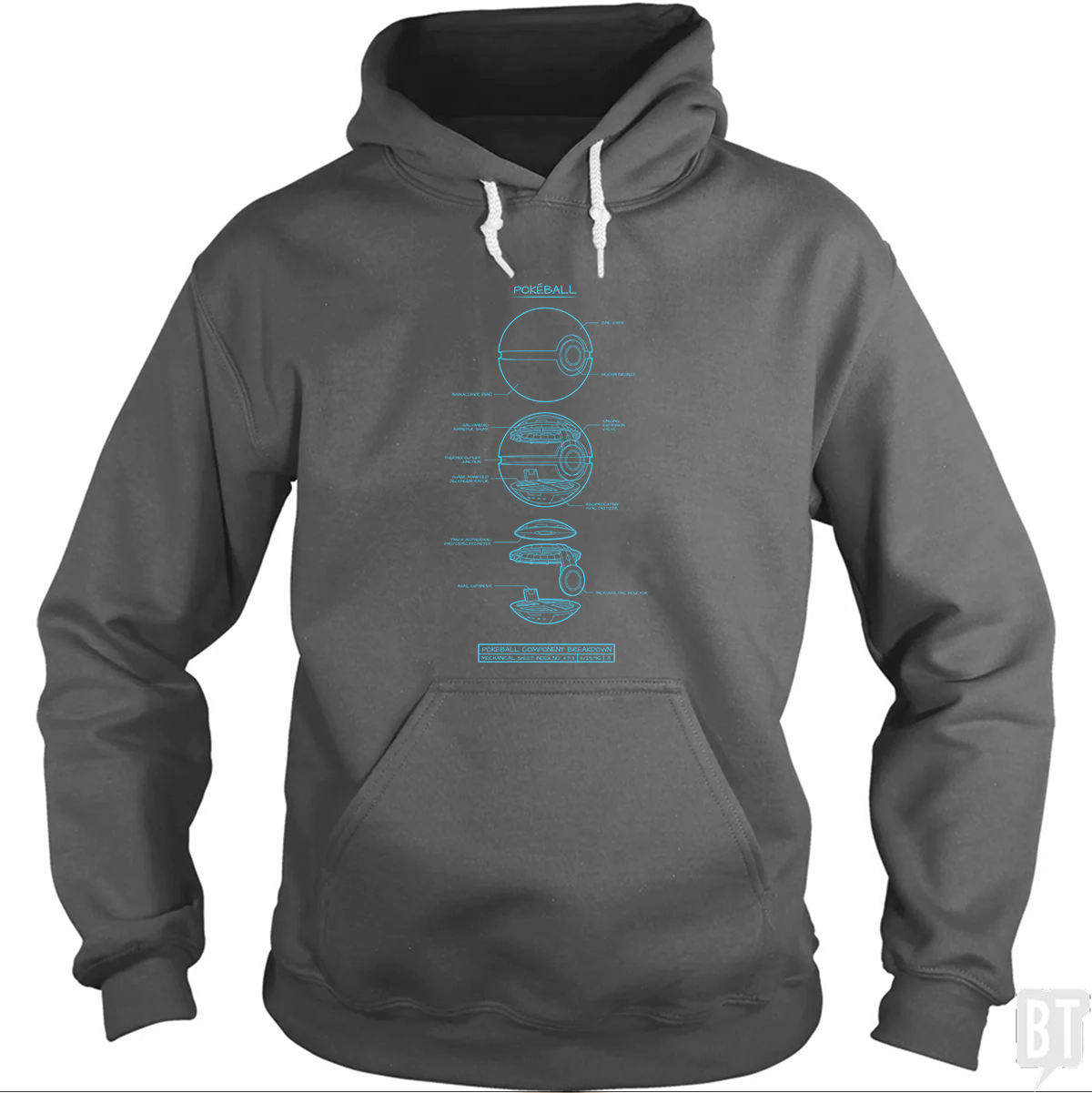Pokeball Hoodie