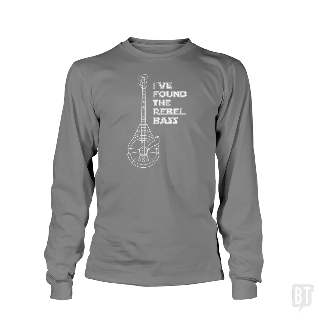Rebel Bass Long Sleeve