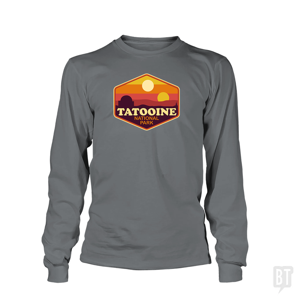 Tatooine National Park Long Sleeve
