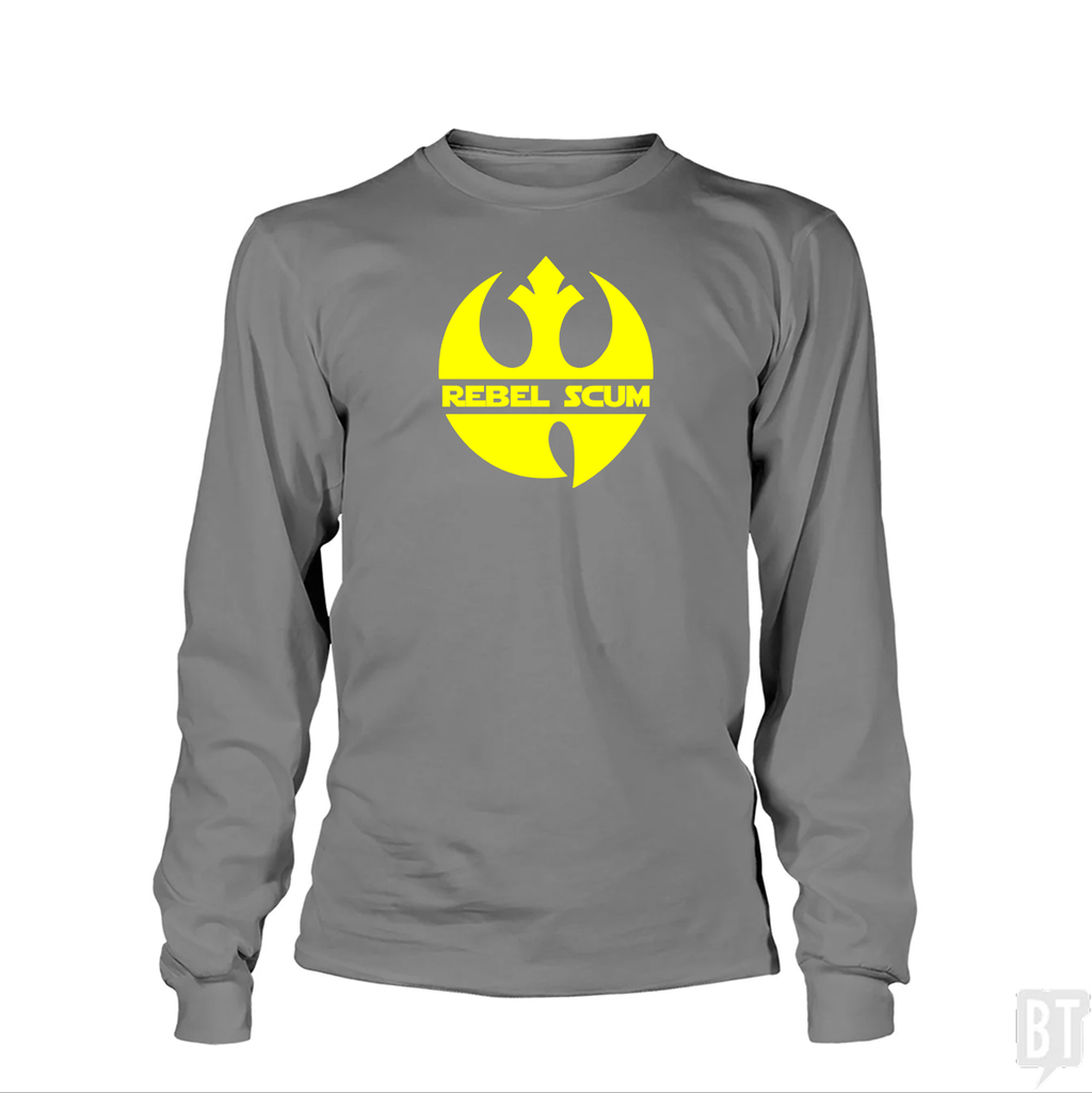 Rebel Scum 2 Long Sleeve