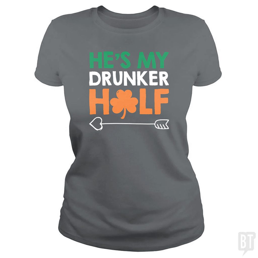 He's My Drunker Half