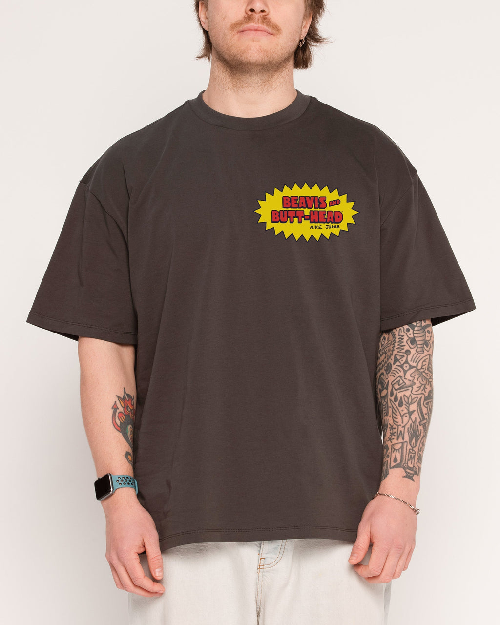 Couch Life Oversized Tee