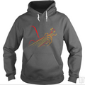 Playing Guitar Music Life Hoodie