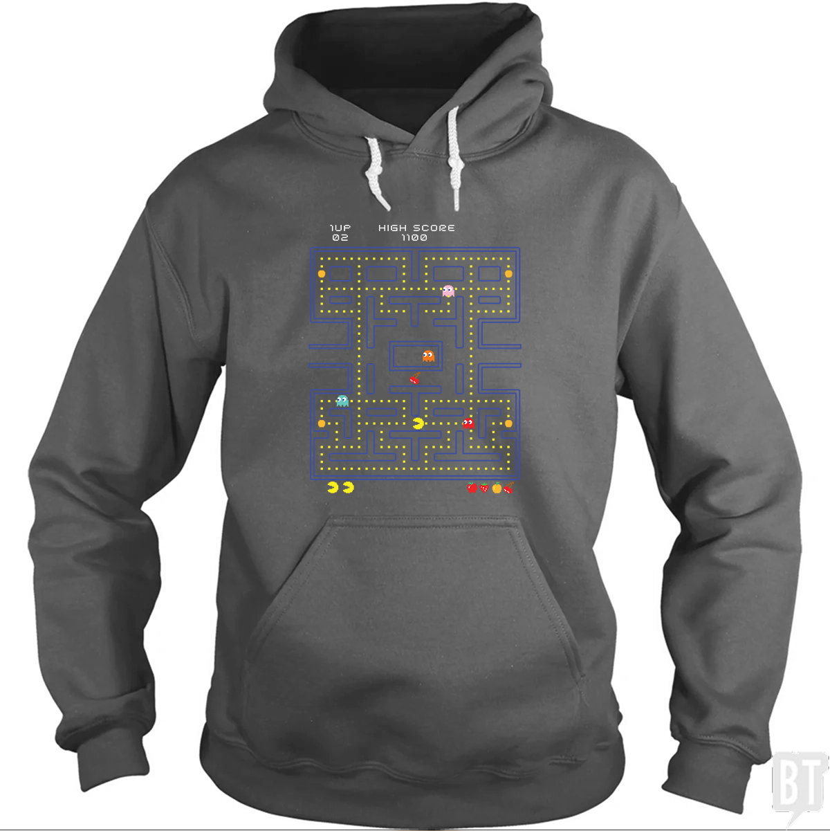 Mister Pac Hoodie