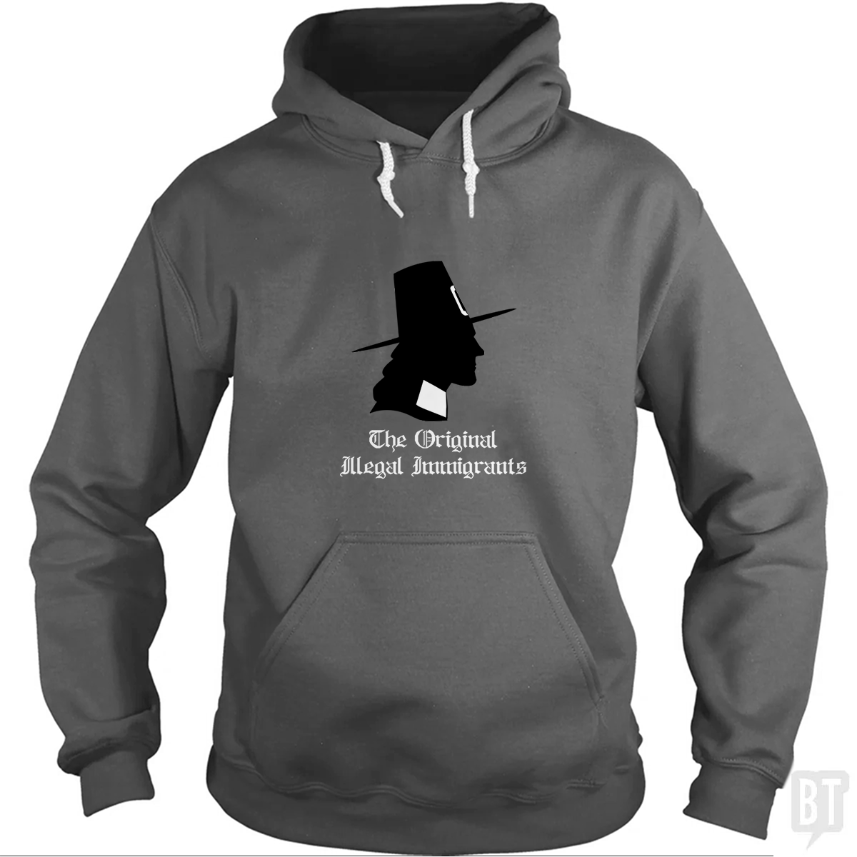 Pilgrim Hoodie