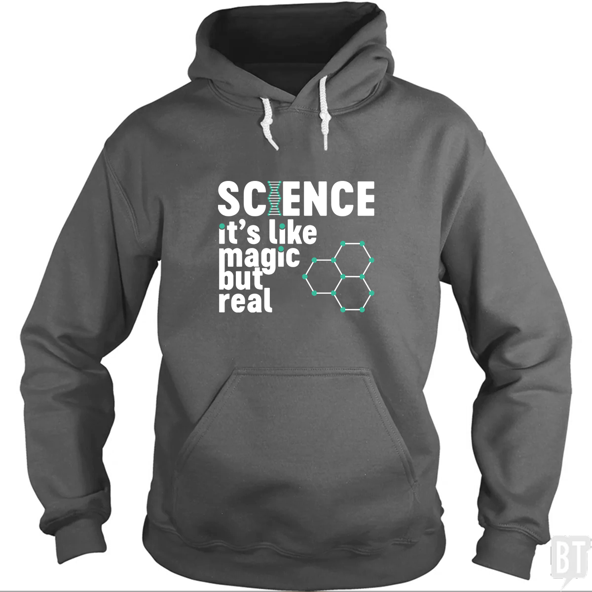 Science Magic Hoodie