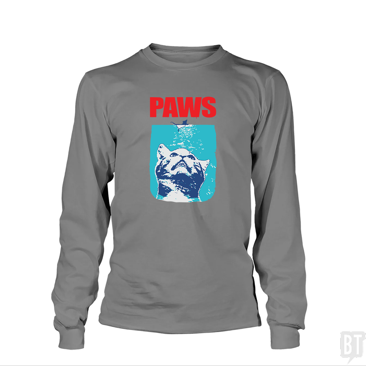Paws Parody  Long Sleeve