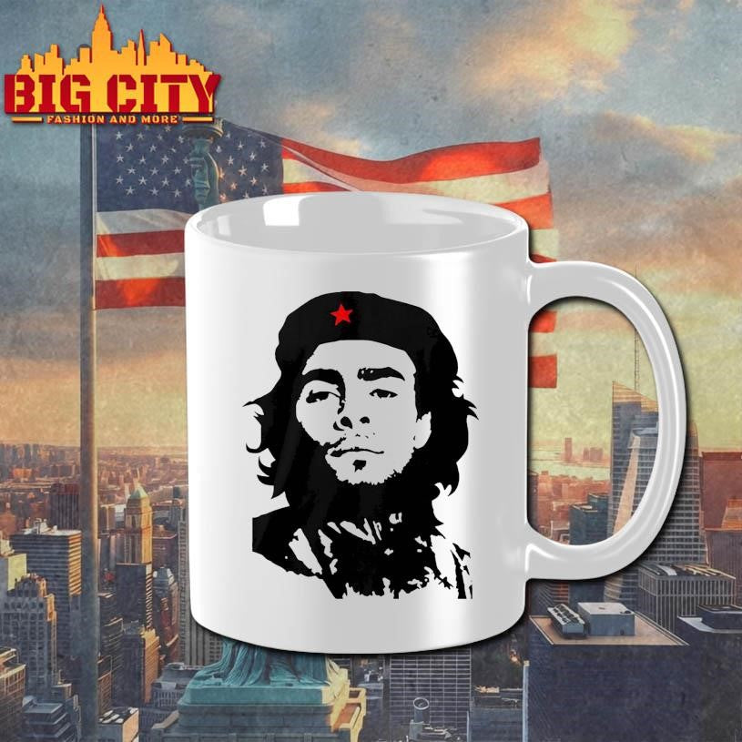 Che Guevara Luigi Mangione Shirt