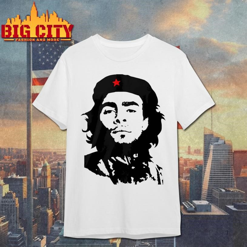 Che Guevara Luigi Mangione Shirt
