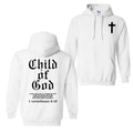 Child God Bible Verse Christian Faith Perfect Believers Outdoor Enthusiast Casual T-Shirts