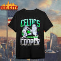 Chuck Cooper 75th anniversary pioneers player Boston Celtics Shirt