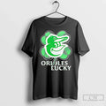 Classic 2026 Baltimore Orioles Lucky Happy St Patricks Day
