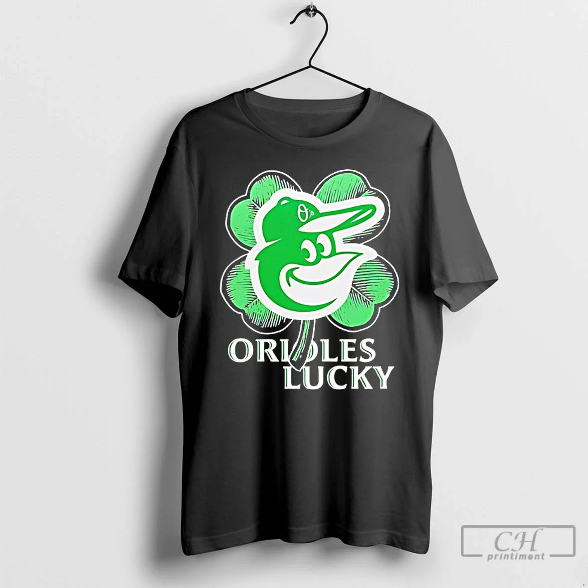 Classic 2026 Baltimore Orioles Lucky Happy St Patricks Day