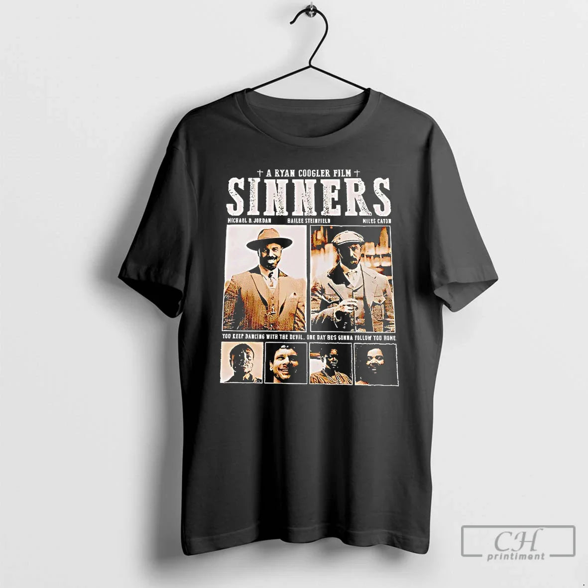Classic A Ryan Coogler Film Sinners