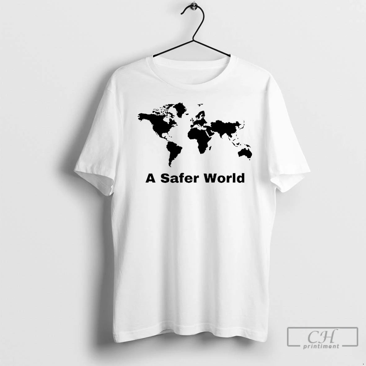 Classic A Safer World