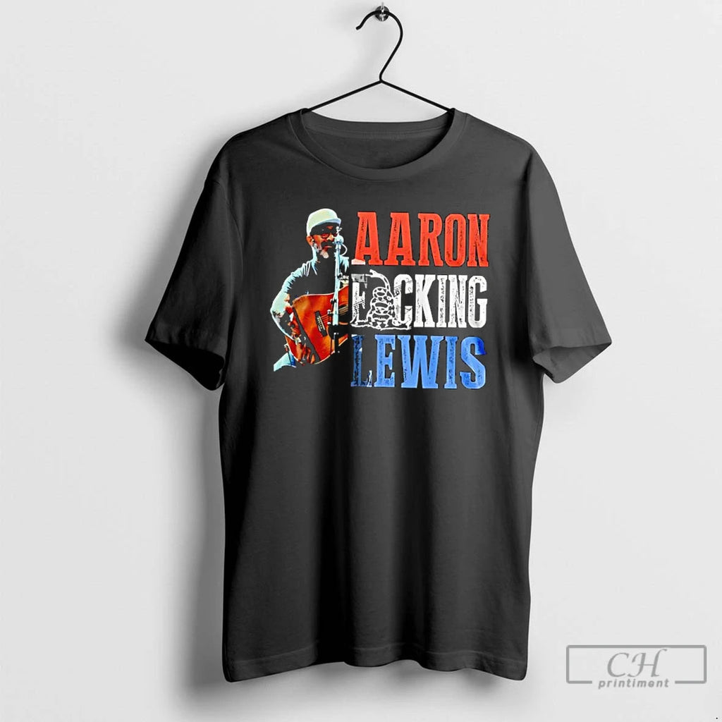 Classic Aaron Lewis 2026 American Tour Music T-Shirts, Hoodie, Sweatshirt | TrendPluzTees.com (Image 1)