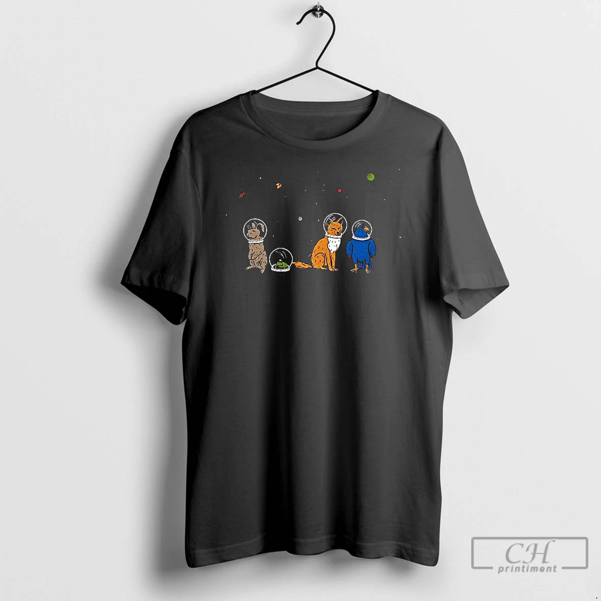 Classic Abed Nadir Animal Astronauts Star Fox