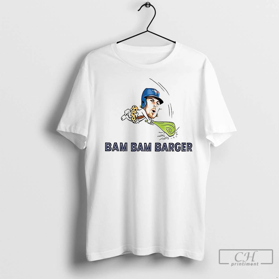 Classic Addison Barger Bam Bam Barger