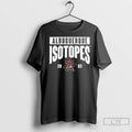 Classic Albuquerque Isotopes Baseball 2003