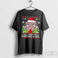 Classic All I Want For Christmas Is Moo Hippo