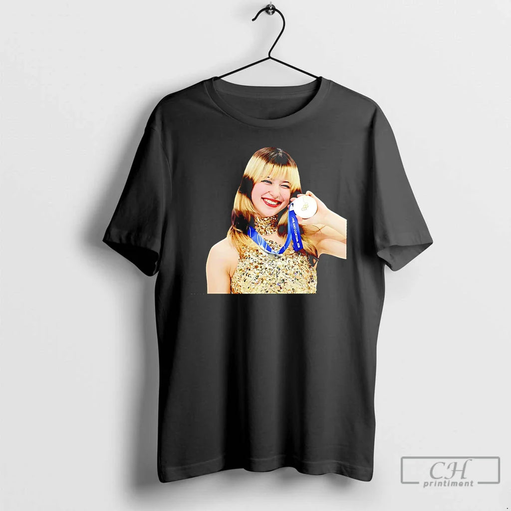 Classic Alysa Liu Gold 2026 Olympic Champions Player Collage