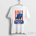 Classic American Vibes Usa Patriotic Eagle