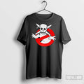 Classic Andrew Garfield Ghostbusters Skull Parody Vintage Halloween