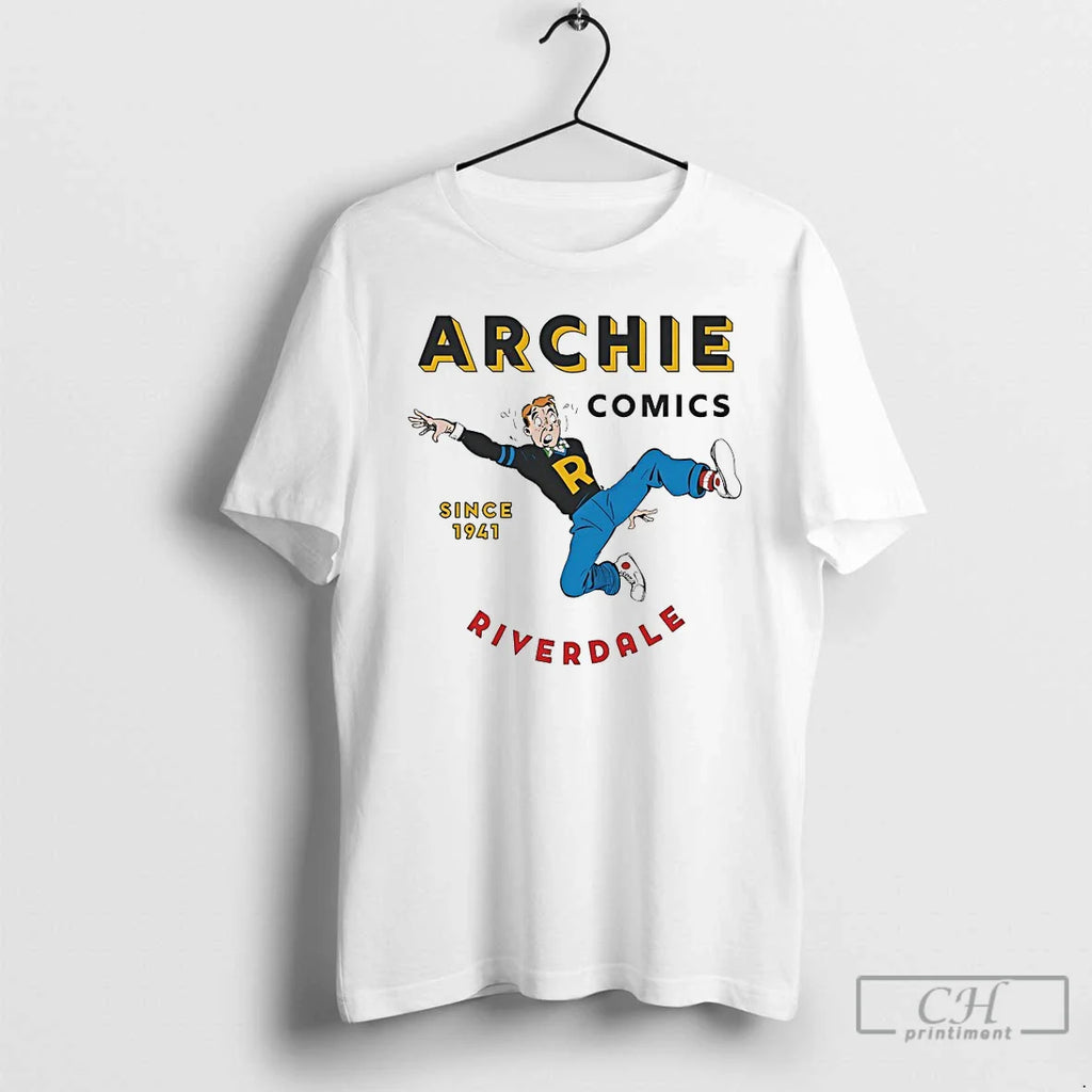 Classic Archie Comics Since 1941 Riverdale