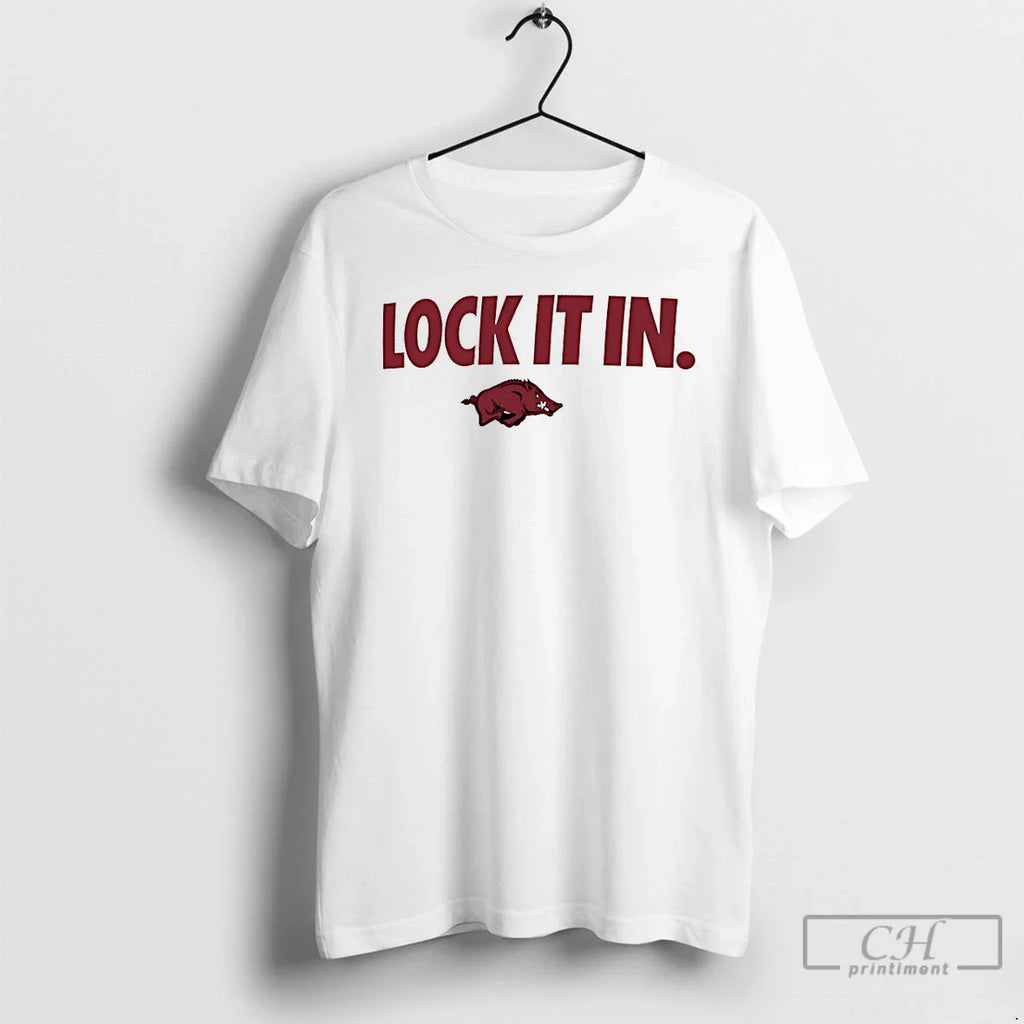 Classic Arkansas Razorbacks Lock It In 2026