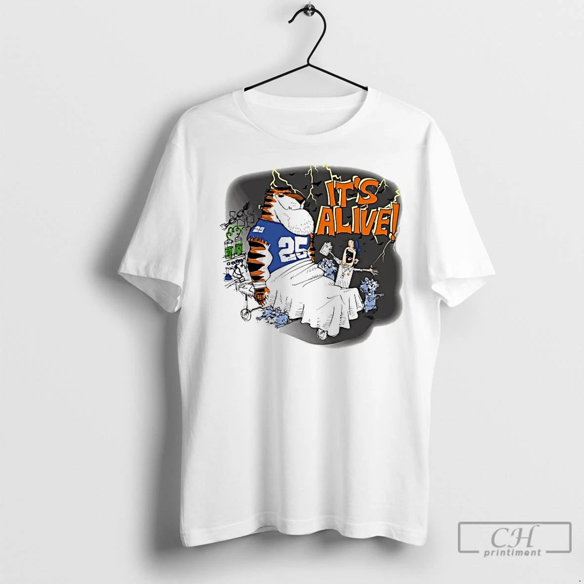 Classic Auburn Tigers Its Alive