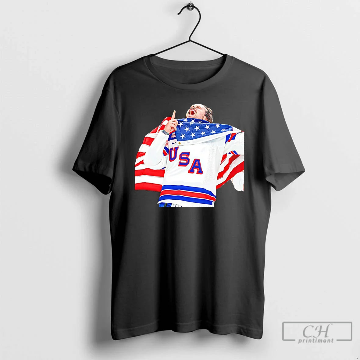 Classic Auston Matthews Usa Olympic Champions 2026 Vintage