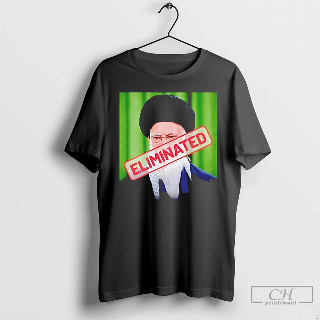 Classic Ayatollah Ali Khamenei Eliminated