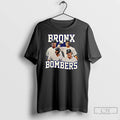 Classic Bronx Bombers New York Yankees Team Players Scream
