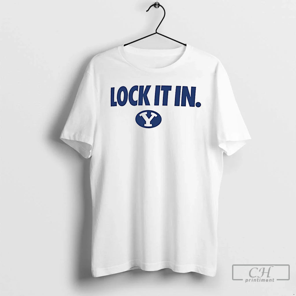 Classic Byu Cougars Lock It In 2026