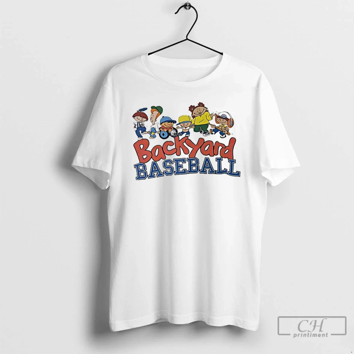 Classic Backyard Baseball The Kids From Room 402