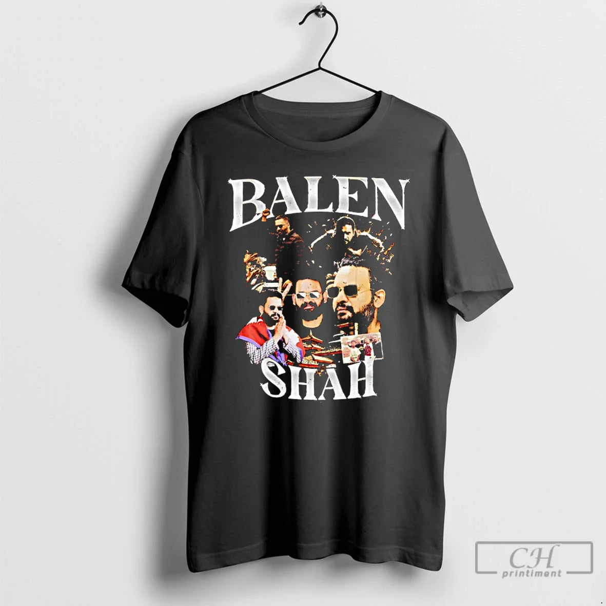 Classic Balen Shah Collage