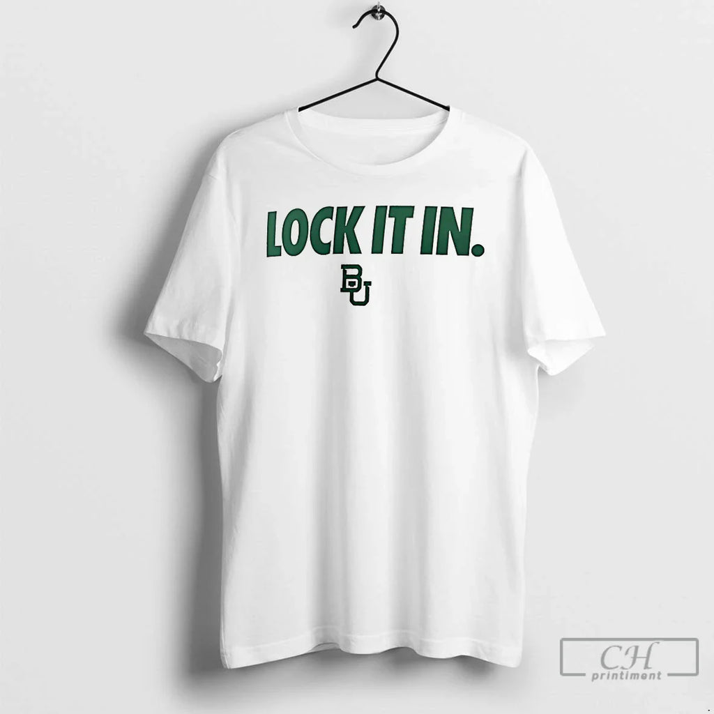 Classic Baylor Bears Lock It In 2026